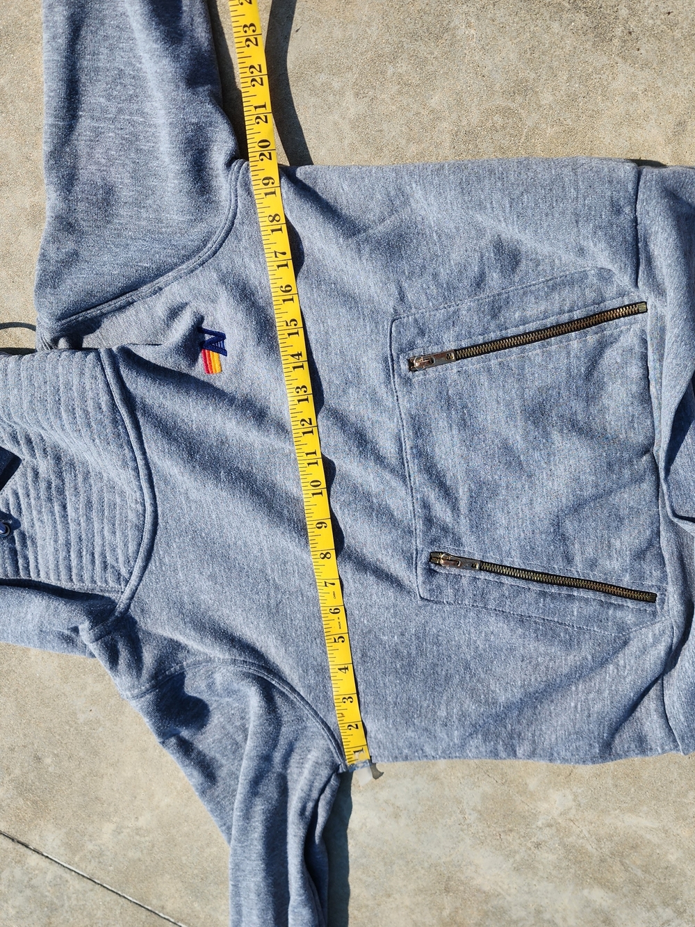 Aviator Nation Ninja Hoodie size XS - Picture 10 of 15